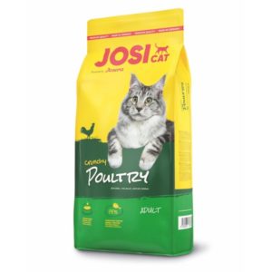 lovecats josicat crunchy poultry 10kg