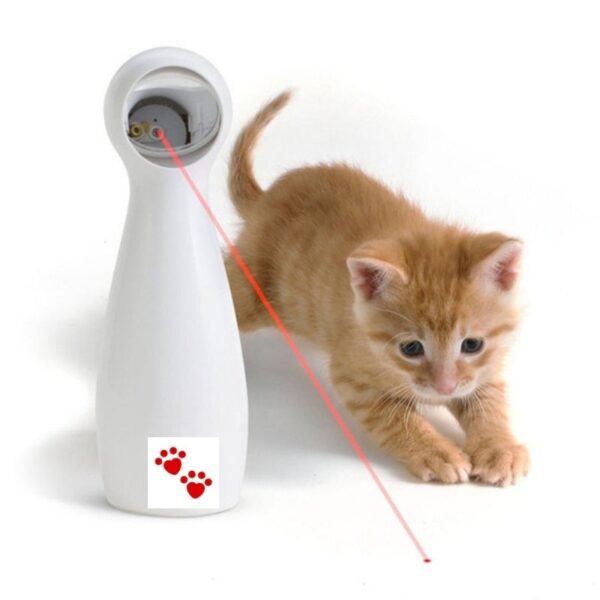 lovecats Παιχνίδι Για Γάτες Πυργίσκος Με Λέϊζερ