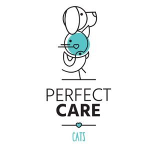 www.lovecats.gr perfect care logo