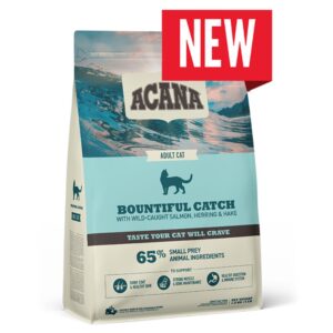 acana bountiful catch 1.8kg