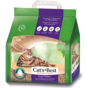 cat's best smart pellets 2.5kg