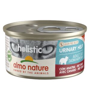almo nature holistic urinary help duck 85gr