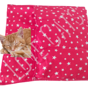 Υπνόσακος Γάτας red sleeping bag 50x50cm