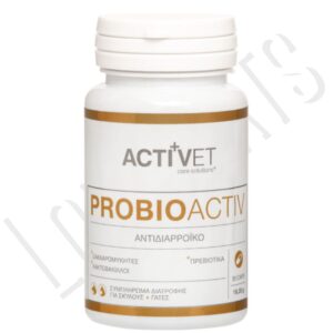 activet probioactiv 30caps